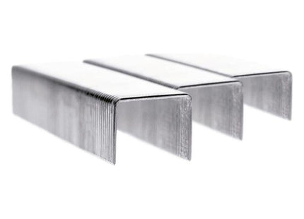 Rapid 140/12NB 12mm Galvanised Staples (Narrow Box 650) Rapid - RockBottom Nothampton