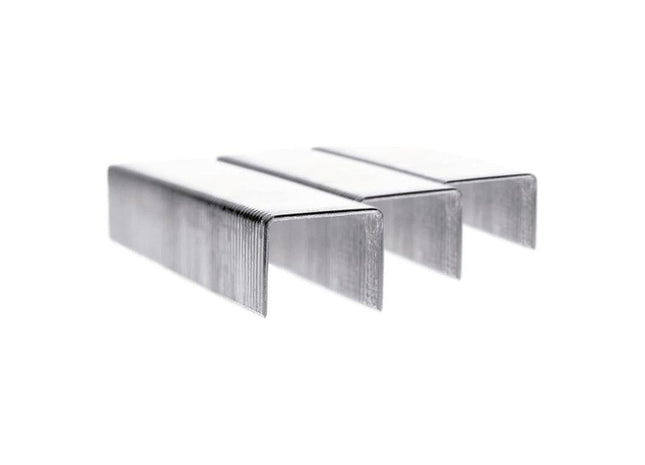 Rapid 140/12NB 12mm Galvanised Staples (Narrow Box 650) Rapid - RockBottom Nothampton