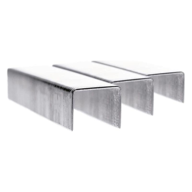 Rapid 140/12NB 12mm Galvanised Staples (Narrow Box 650) Rapid - RockBottom Nothampton