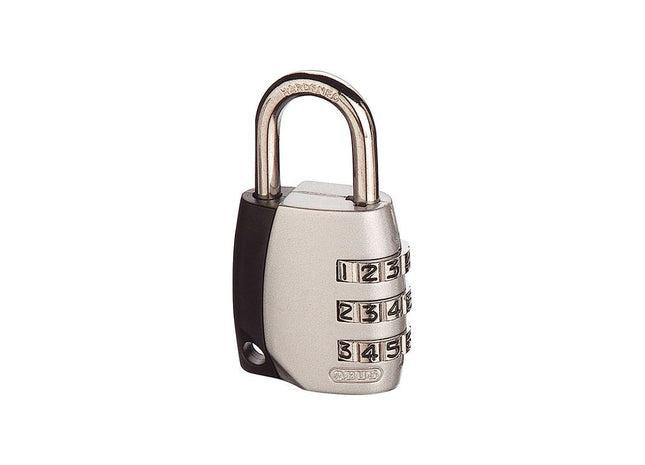 Abus Mechanical 155/30 30mm Combination Padlock (3-Digit) Carded ABUS Mechanical - RockBottom Northampton 