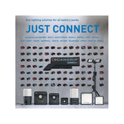 Scangrip® CONNECT DEWALT Connector SCANGRIP® - RockBottom Nothampton