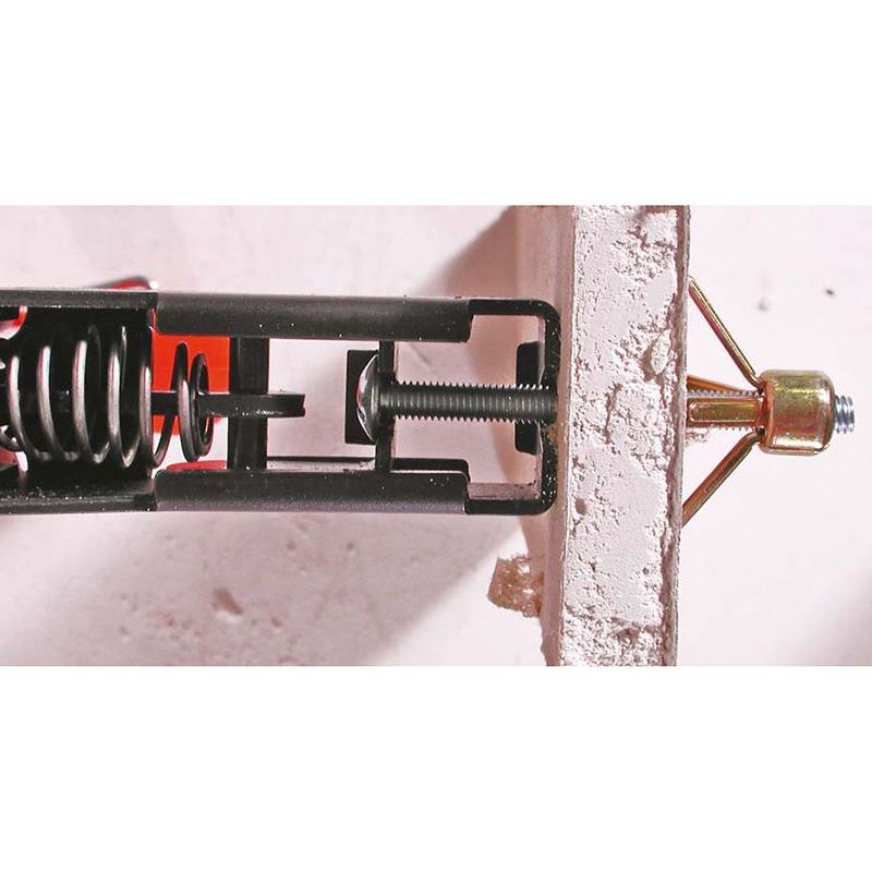 Edma Ultra Fix Metal Anchor Expansion Tool Edma - RockBottom Northamptin