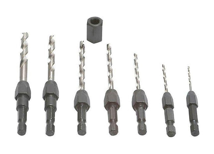 Trend SNAP/D/SET Drill Set, 7 Piece Trend - RockBottom Northampton