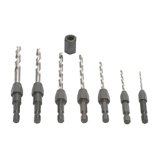 Trend SNAP/D/SET Drill Set, 7 Piece Trend - RockBottom Northampton