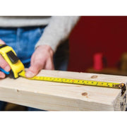 Bluespot Tools Easy Read Magnetic Pocket Tape 5m/16ft (Width 17mm) BlueSpot Tools - RockBottom Northampton