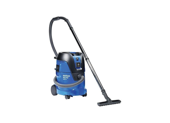 Nilfisk Aero 26-21PC Wet & Dry Vacuum 1250W 110V Nilfisk - RockBottom Nothampton