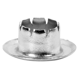 Rapid Eyelets 8mm Pack of 25 + Metal 2 Piece Anvil Rapid - RockBottom Nothampton