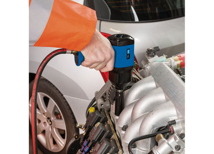 Draper Storm Force Air Impact Wrench with Composite Body, 1/2" Sq. Dr. Draper - Town Tools 