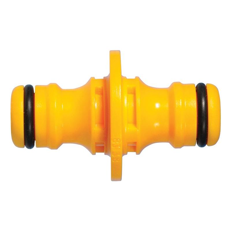 Hozelock 2291 Double Male Connector 12.5mm (1/2in) Hozelock - RockBottom Northampton