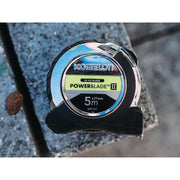 Komelon PowerBlade™ II Pocket Tape 5m (Width 27mm) (Metric only) Komelon - RockBottom Northampton
