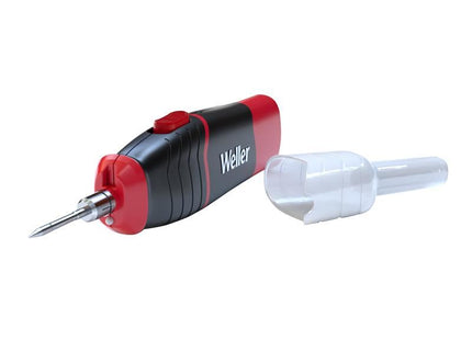 Weller WLIBA4 Cordless Battery Powered Soldering Iron Weller - RockBottom Northampton