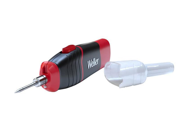 Weller WLIBA4 Cordless Battery Powered Soldering Iron Weller - RockBottom Northampton
