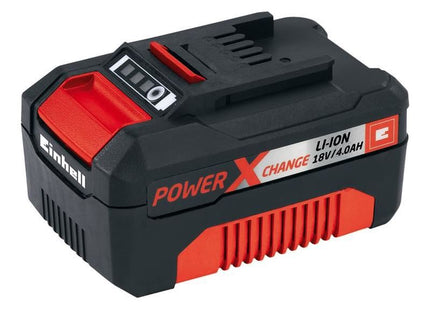 Einhell PX-BAT4 Power X-Change Battery 18V 4.0Ah Li-ion Einhell - RockBottom Northamptin