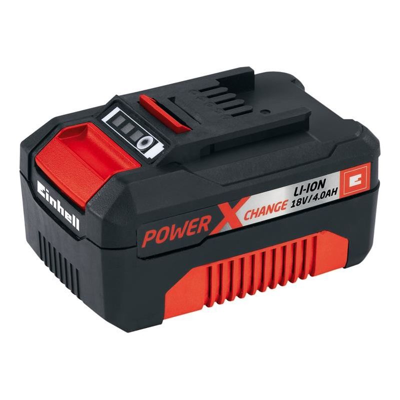 Einhell PX-BAT4 Power X-Change Battery 18V 4.0Ah Li-ion Einhell - RockBottom Northamptin