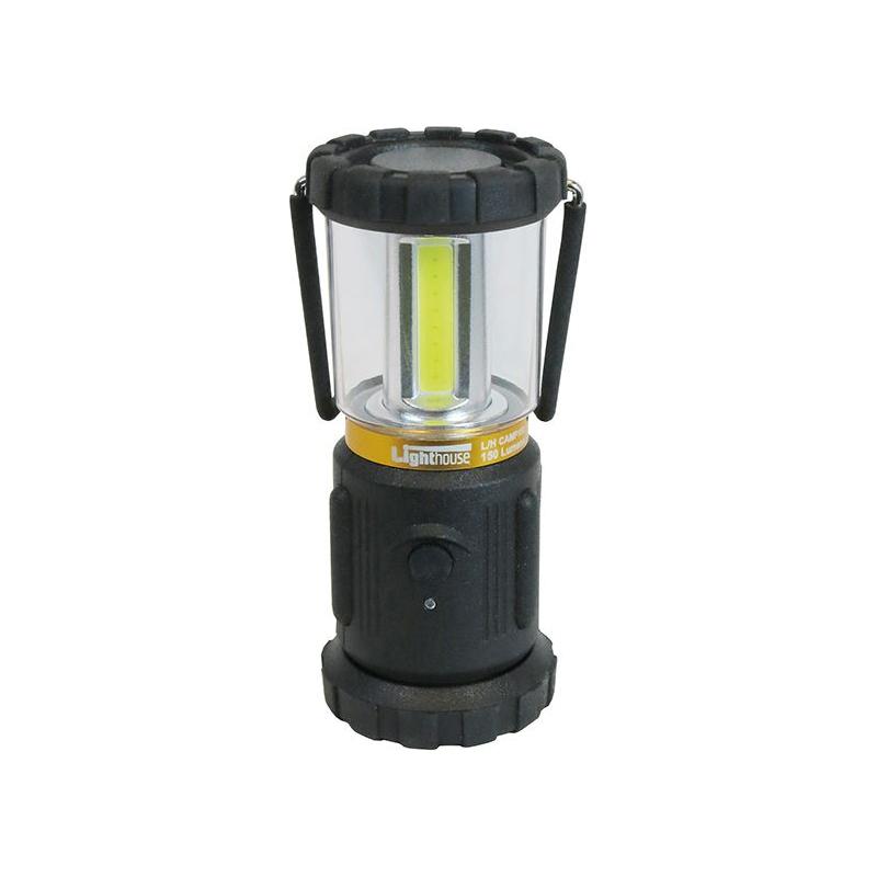 Lighthouse LED Mini Camping Lantern 150 Lumens Lighthouse - RockBottom Northampton