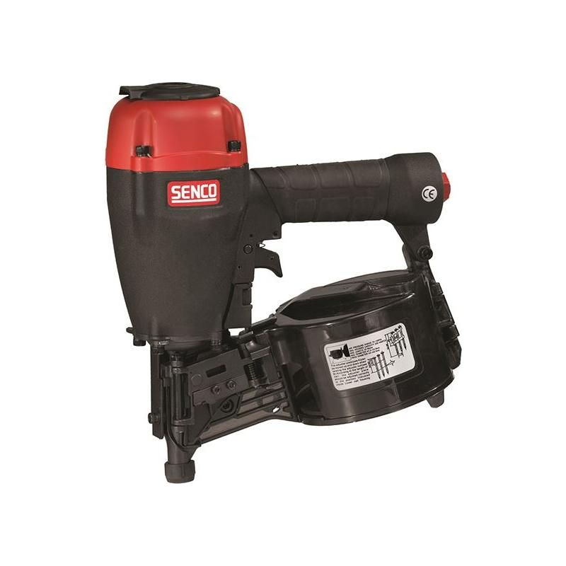 Senco SC65 Pneumatic SC65 Semi Pro Coil Nailer Senco - RockBottom Nothampton
