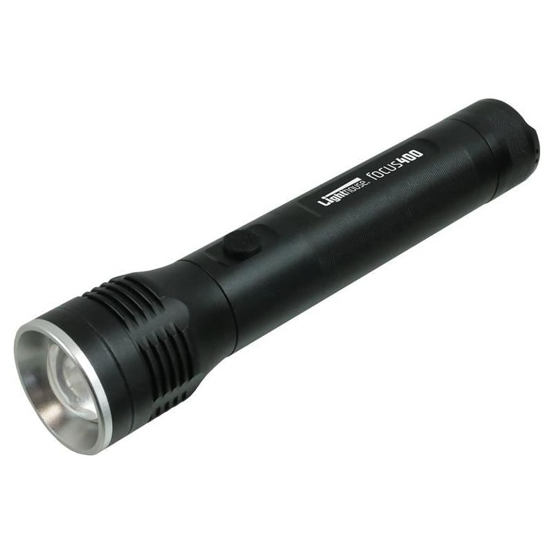 Lighthouse elite Focus400 LED Torch 400 lumens Lighthouse - RockBottom Northampton