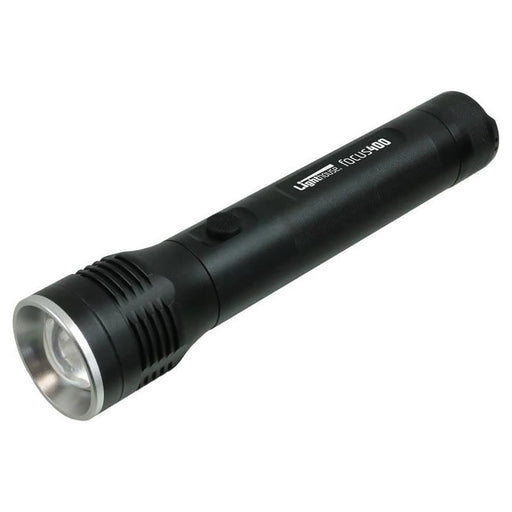 Lighthouse elite Focus400 LED Torch 400 lumens Lighthouse - RockBottom Northampton