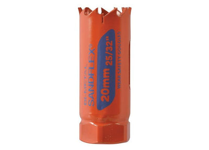 Bahco 3830-20-VIP Bi-Metal Variable Pitch Holesaw 20mm Bahco - RockBottom Northampton