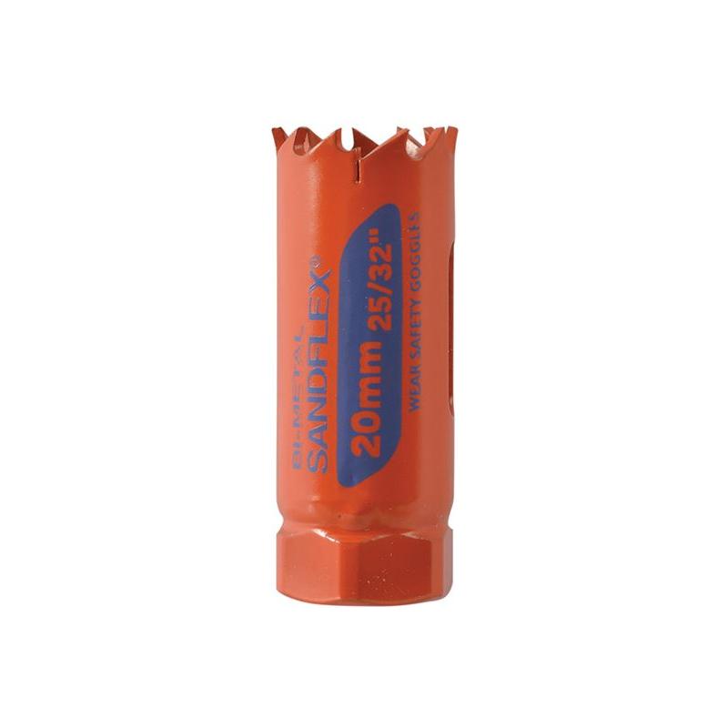 Bahco 3830-20-VIP Bi-Metal Variable Pitch Holesaw 20mm Bahco - RockBottom Northampton