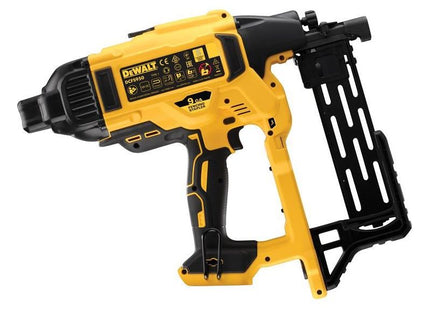 Dewalt Power Tools DCFS950N Brushless XR Fencing Stapler 18V Bare Unit DeWALT Power Tools - RockBottom Northampton