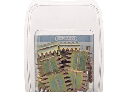 Draper Comb Scutch Set, 25mm (25 Piece) 54252 Draper - Town Tools 