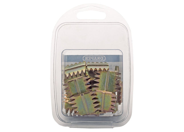 Draper Comb Scutch Set, 25mm (25 Piece) 54252 Draper - Town Tools 