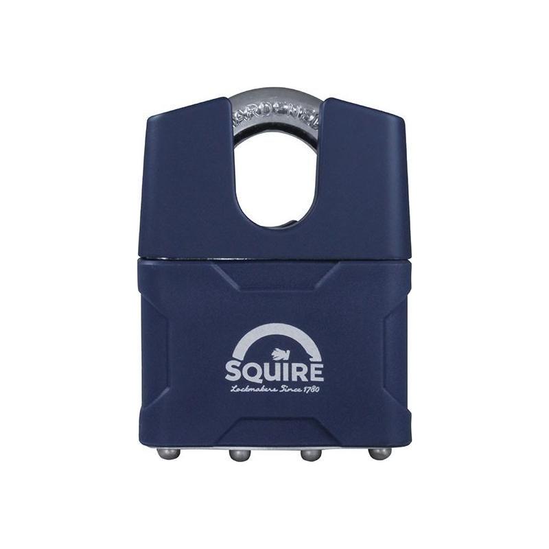 Squire 39CS/KA Stronglock Padlock 51mm Closed Shackle Keyed Alike Squire - RockBottom Nothampton