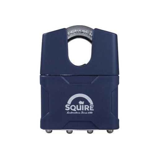 Squire 39CS/KA Stronglock Padlock 51mm Closed Shackle Keyed Alike Squire - RockBottom Nothampton
