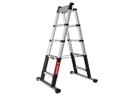 Telesteps Combi Line Telescopic Ladder 2.3m Telesteps - RockBottom Northampton