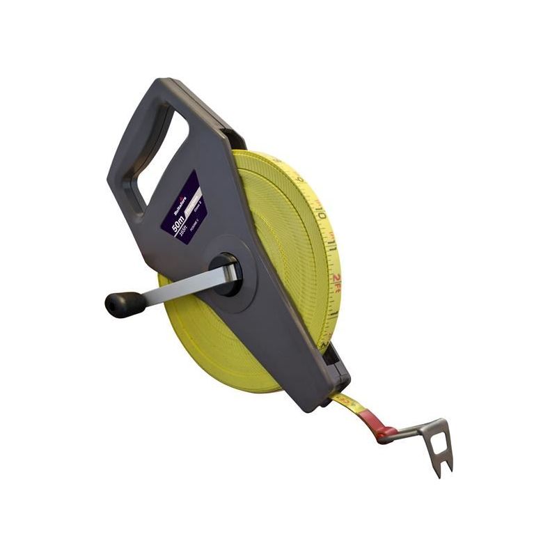 Hultafors RN50/79ME Ranger Tape 50m/165ft (Width 13mm) Hultafors - RockBottom Northampton