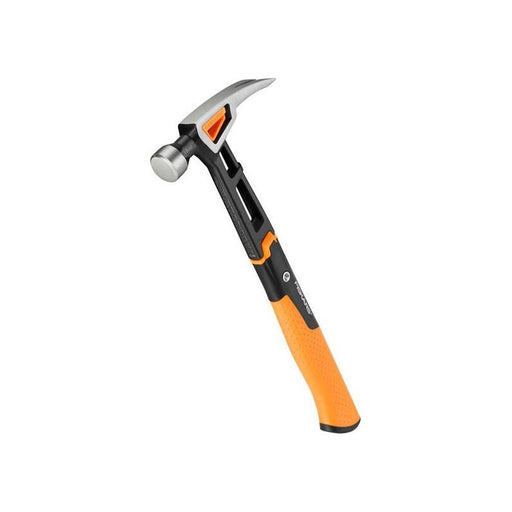 Fiskars IsoCore Finishing Hammer 450g (16oz) Fiskars - RockBottom Northampton