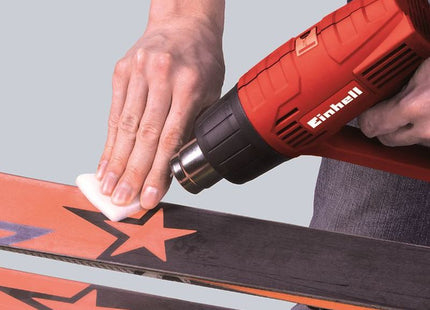 Einhell TH-HA 2000/1 Hot Air Gun 2000W 240V Einhell - RockBottom Northamptin