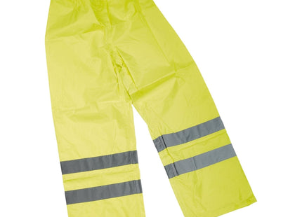 Draper High Visibility Over Trousers, Size XXL 84732 Draper - Town Tools 