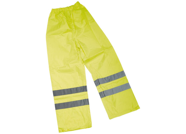 Draper High Visibility Over Trousers, Size XXL 84732 Draper - Town Tools 
