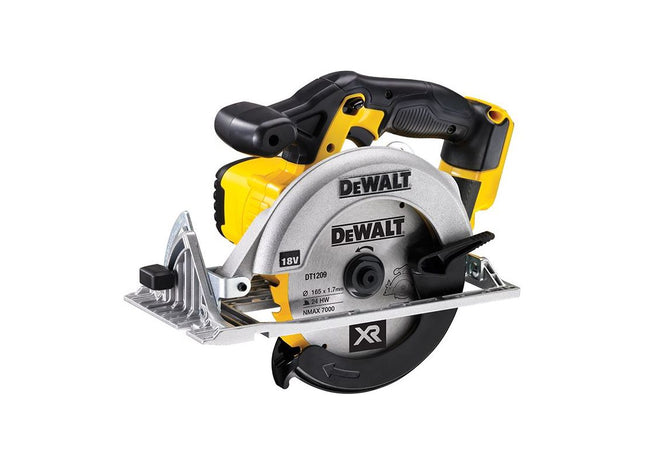 Dewalt Power Tools DCS391N Premium XR Circular Saw 165mm 18V Bare Unit DeWALT Power Tools - RockBottom Northampton