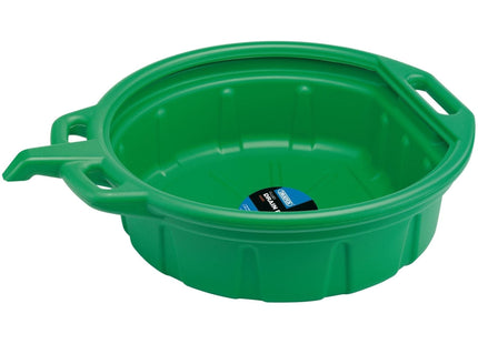 Draper Fluid Drain Pan, 16L, Green 23259 Draper - Town Tools 