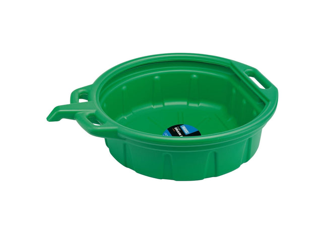 Draper Fluid Drain Pan, 16L, Green 23259 Draper - Town Tools 