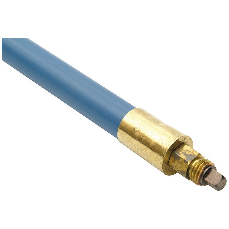 Bailey Products 1607 Lockfast Blue Polypropylene Rod 1.1/8in x 3ft Bailey Products - RockBottom Northampton