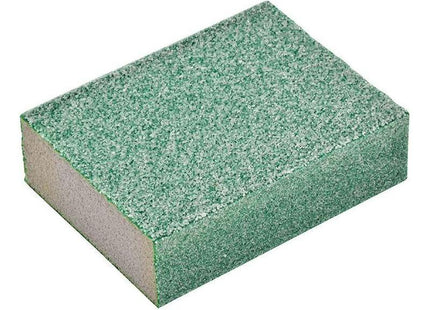Oakey Dual-Grit Flexible Sanding Sponge Coarse/Extra Coarse Oakey - RockBottom Nothampton