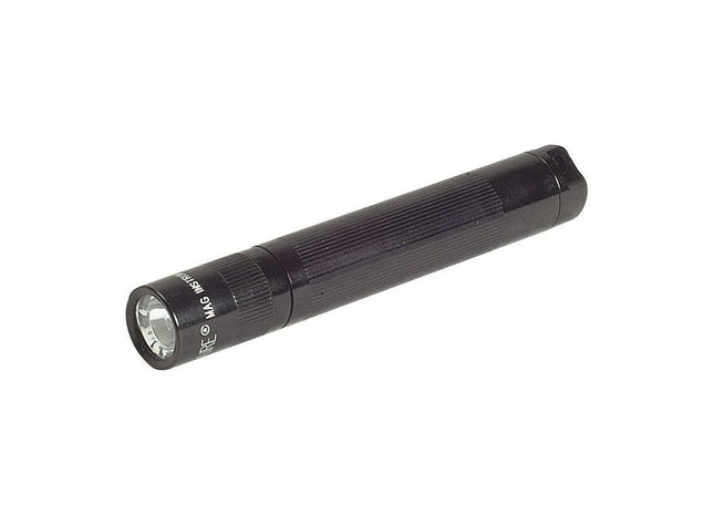 Maglite K3A016 Mini Mag Solitaire Incandescent AAA Torch Black (Blister Pack) Maglite - RockBottom Northampton