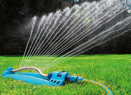 Flopro Flopro Cascade Oscillating Sprinkler Flopro - RockBottom Northampton