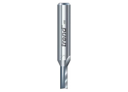 Trend 3/1 x 1/4 TCT Two Flute Cutter 5.0 x 16mm Trend - RockBottom Northampton