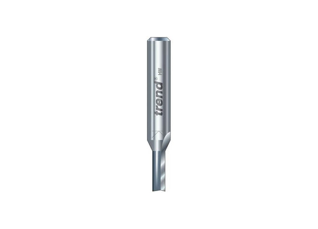 Trend 3/1 x 1/4 TCT Two Flute Cutter 5.0 x 16mm Trend - RockBottom Northampton