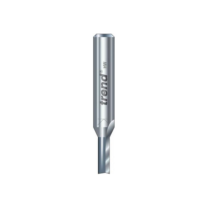 Trend 3/1 x 1/4 TCT Two Flute Cutter 5.0 x 16mm Trend - RockBottom Northampton