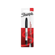 Sharpie® Twin Tip Permanent Marker Black Sharpie® - RockBottom Nothampton