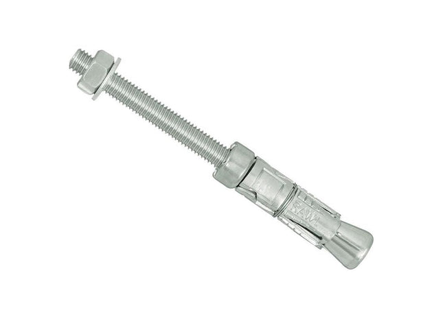 Rawlplug Rawlbolt® Projecting Bolt M10/60P (Bag 5) Rawlplug - RockBottom Nothampton