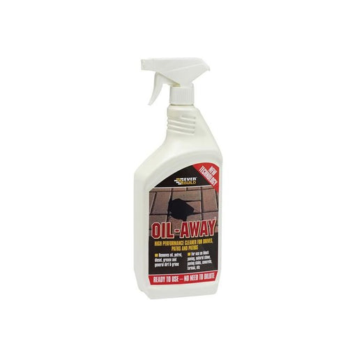 Everbuild Sika Oil-Away 1 litre Everbuild Sika - RockBottom Northamptin