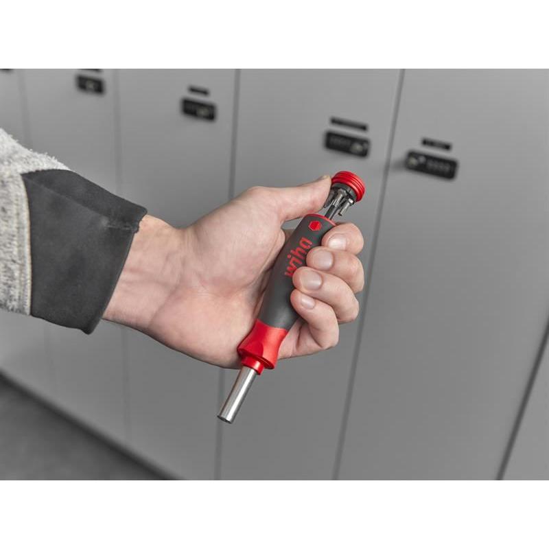 Wiha PocketMax® Magnetic Screwdriver Wiha - RockBottom Northampton