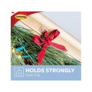 Command™ Clear Mini Hooks (Pack 6) Command™ - RockBottom Northampton